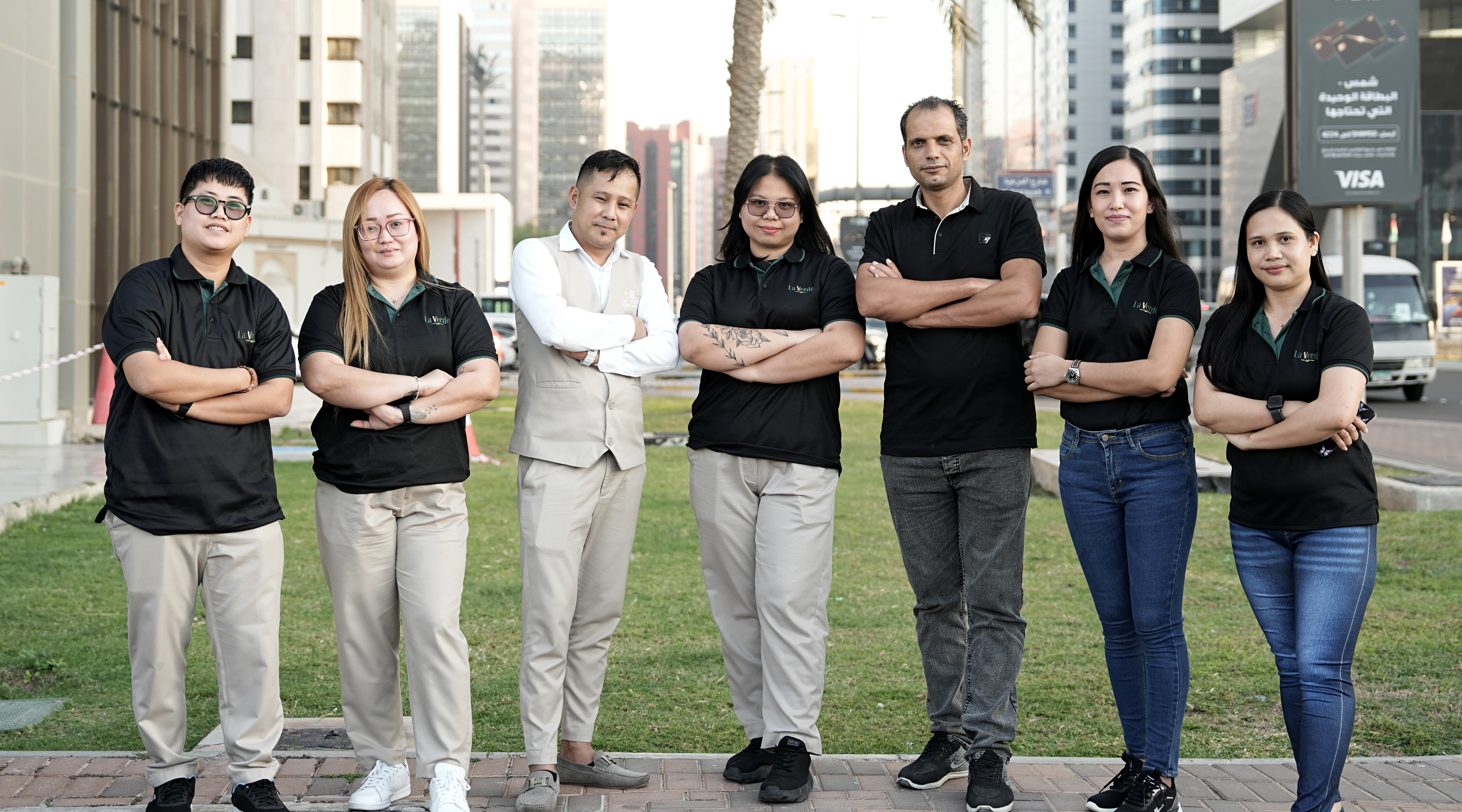 Cleaning Team