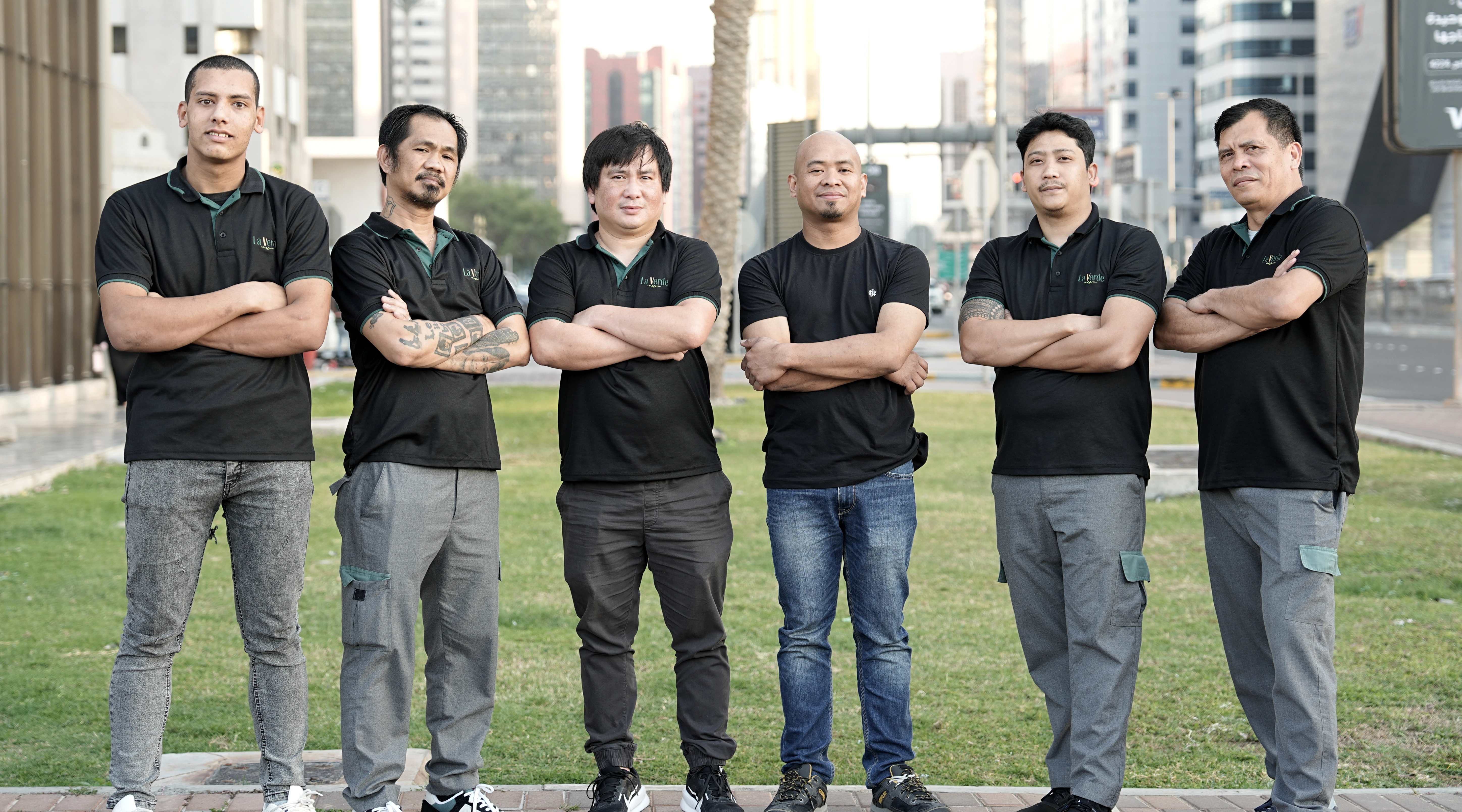 Maintenance Team