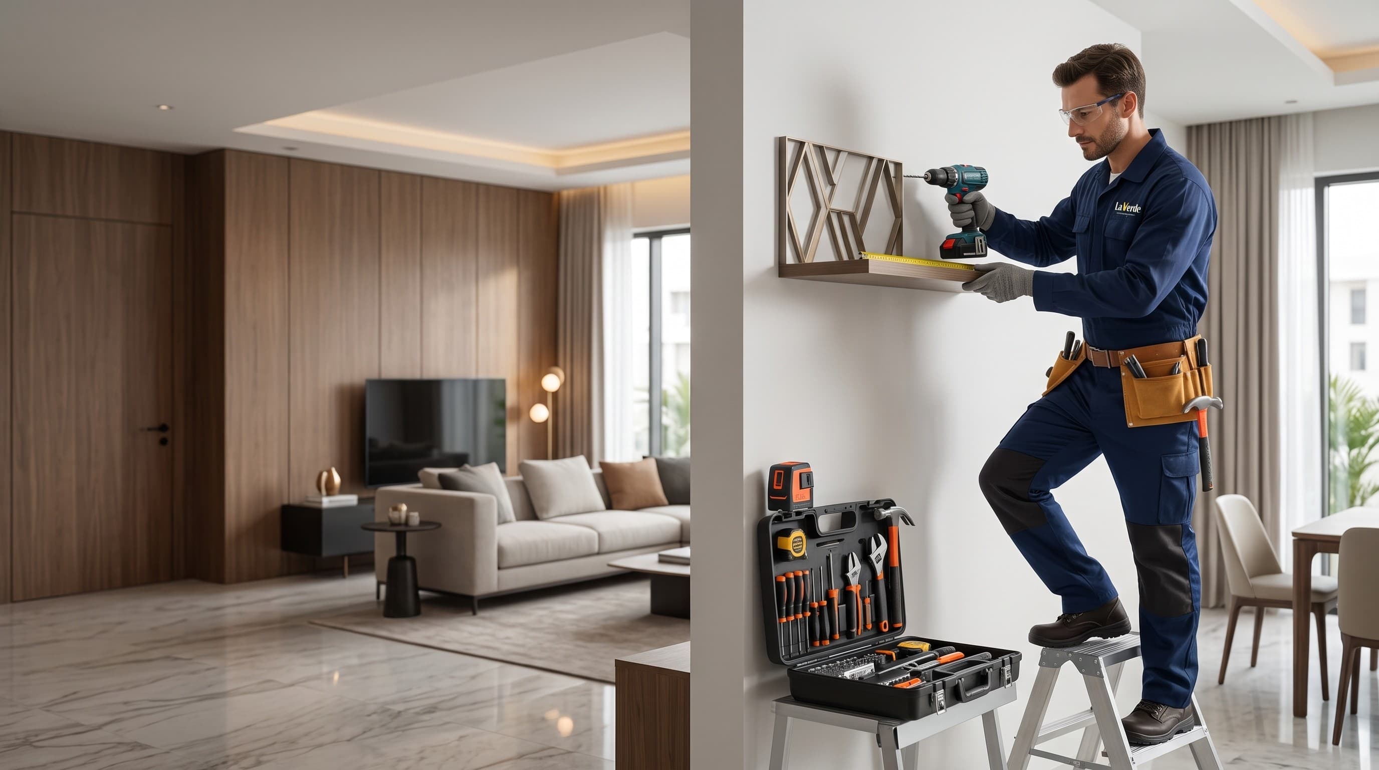 Handyman