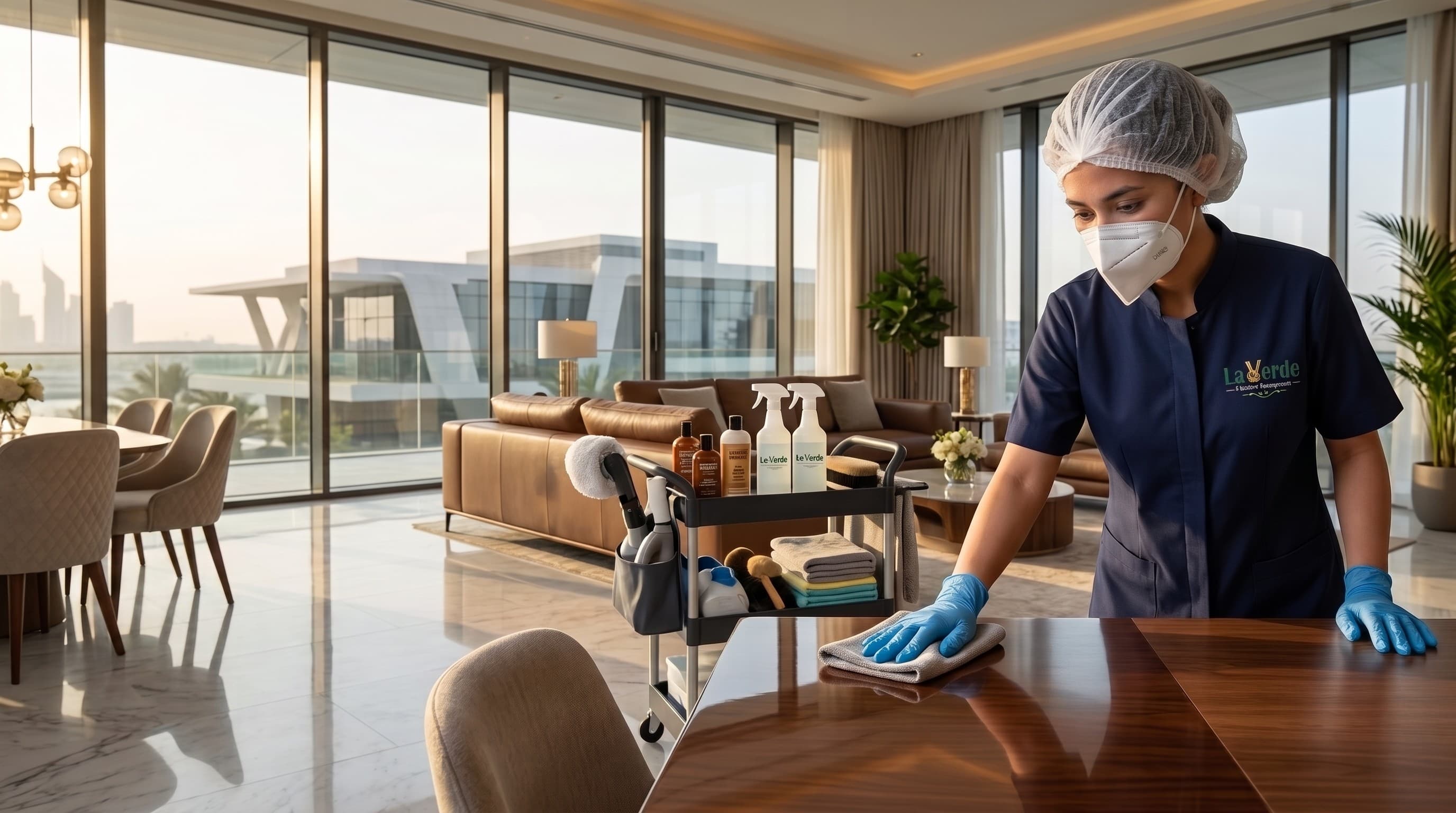 Furniture Cleaning