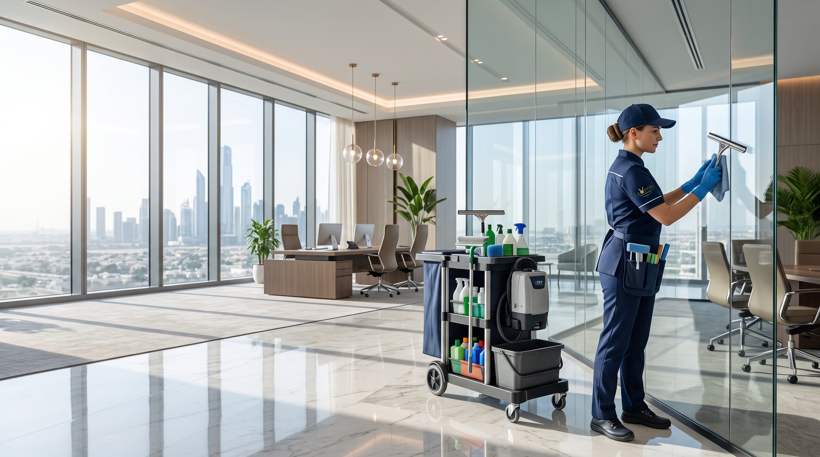 Office Cleaning