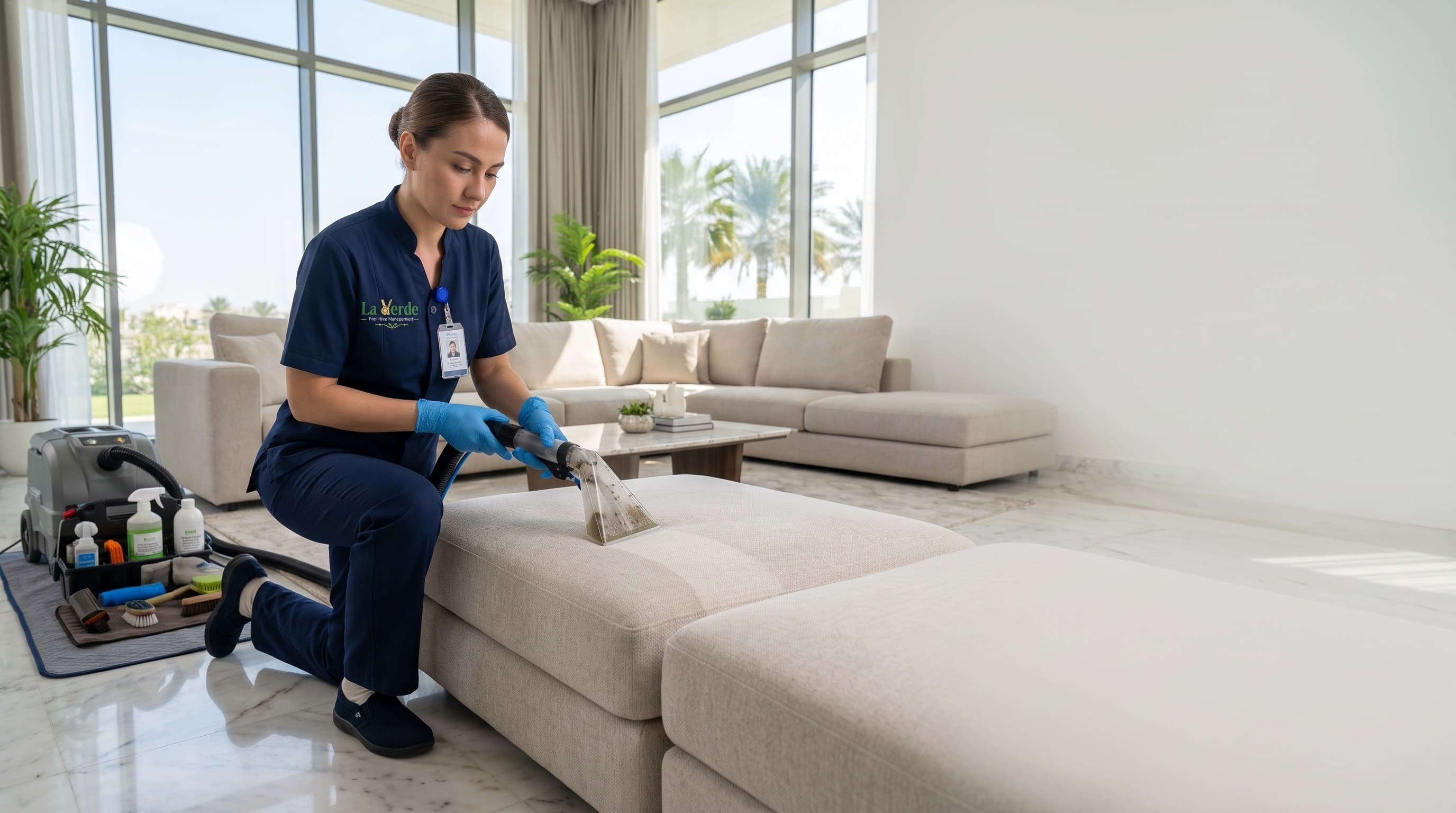 Sofa Cleaning