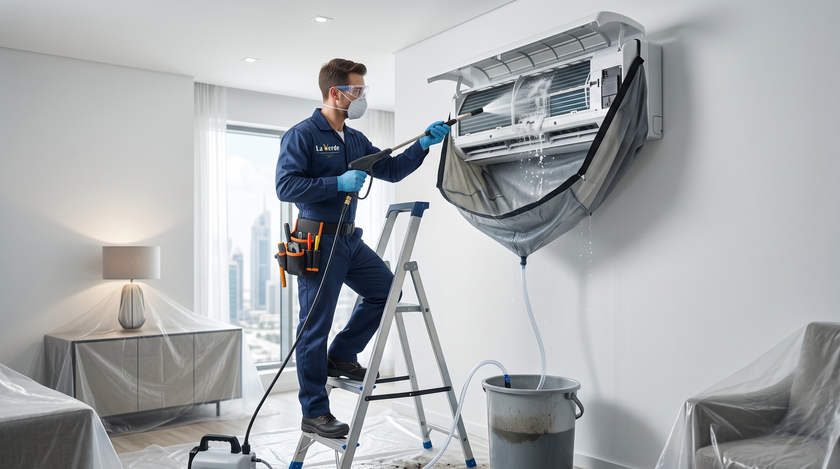 AC Maintenance & HVAC