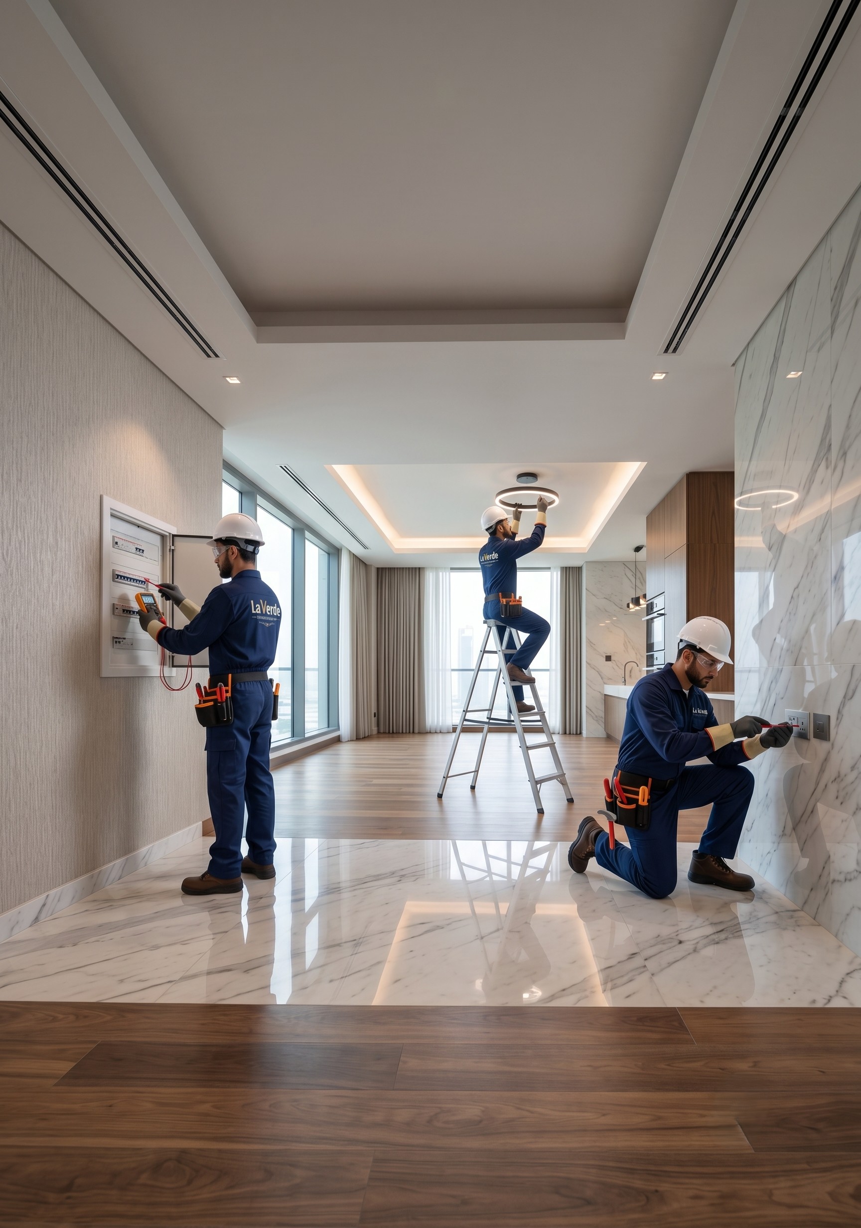Electrical Work