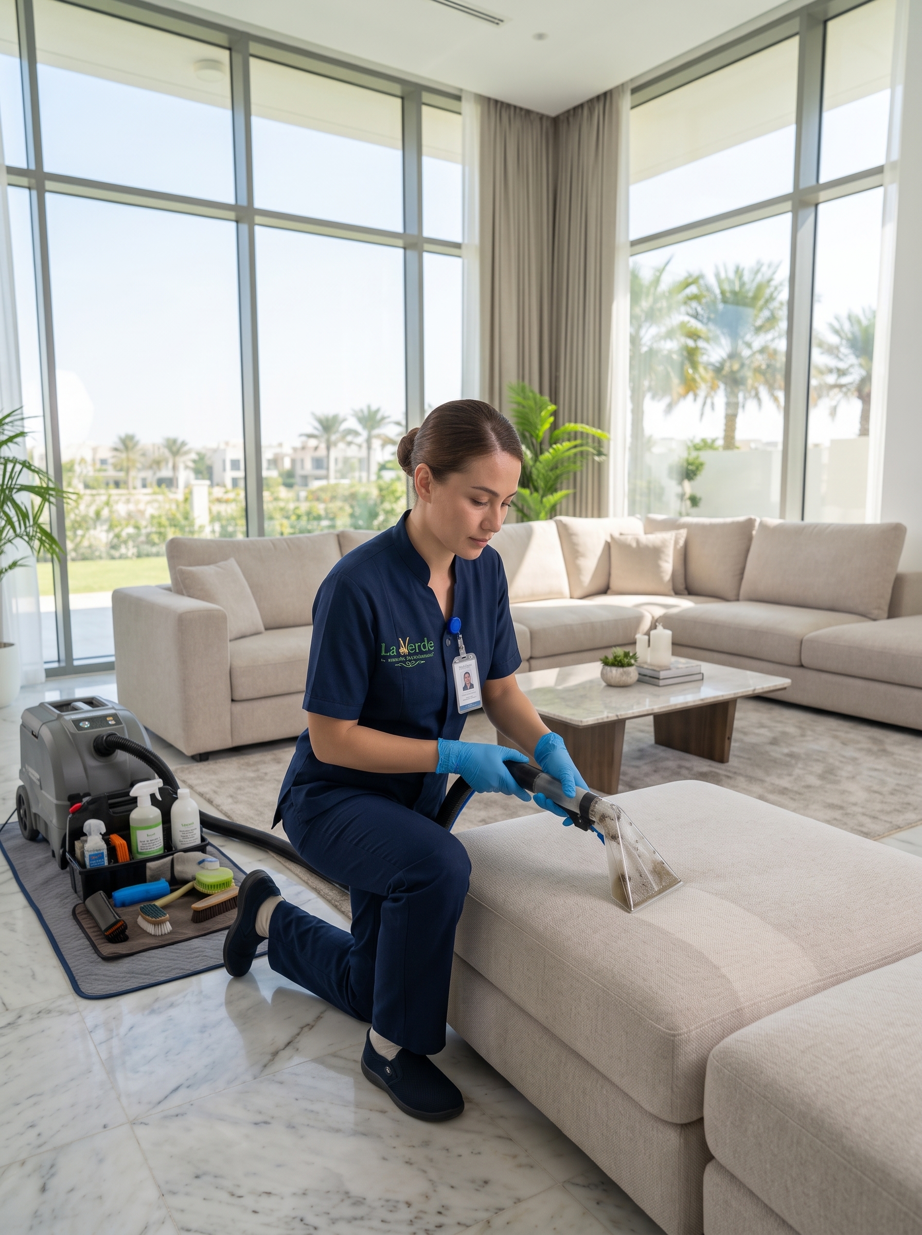 Furniture Cleaning