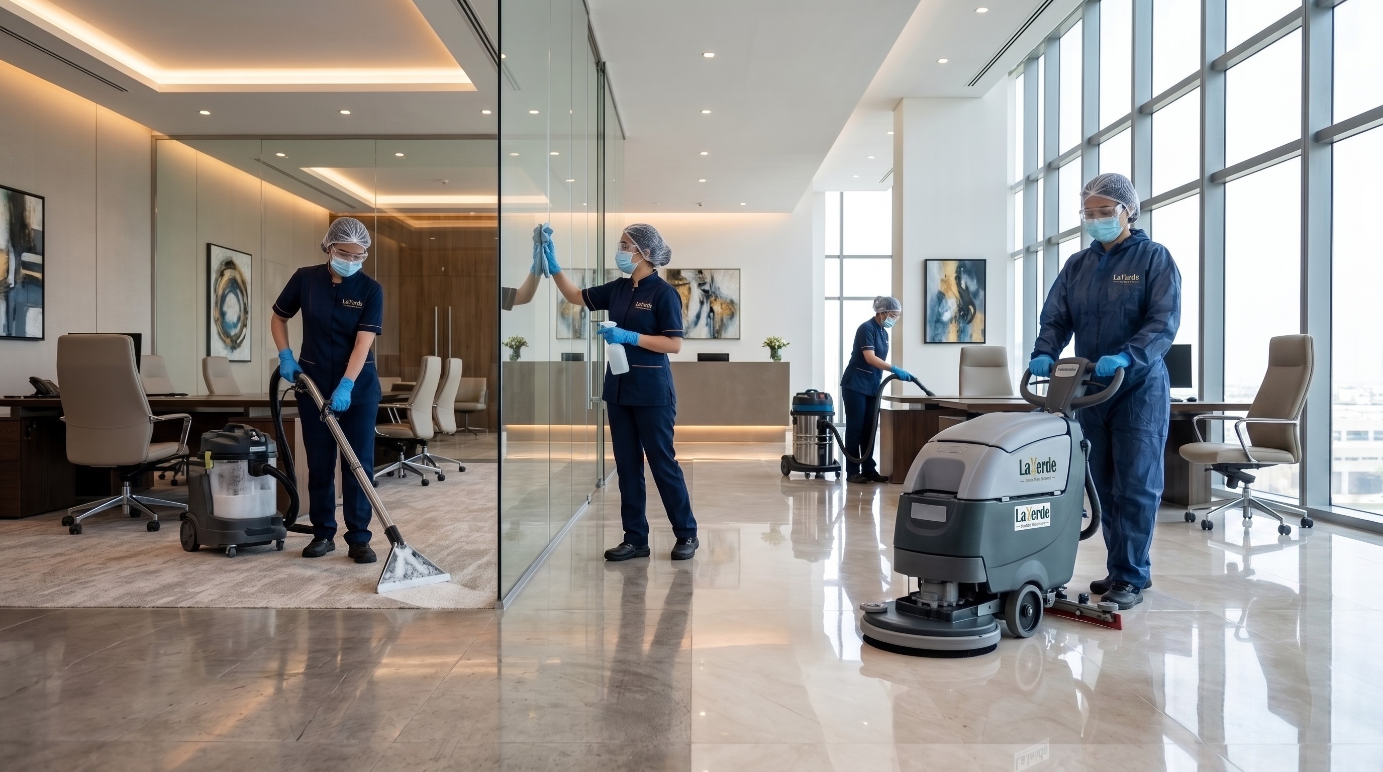 Deep Cleaning Services